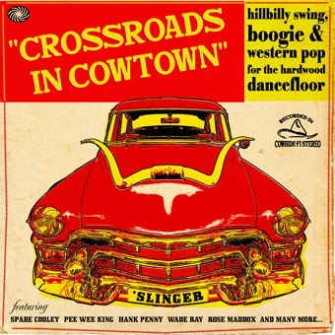 V.A. - Crossroads In Cowtown - Klik op de afbeelding om het venster te sluiten